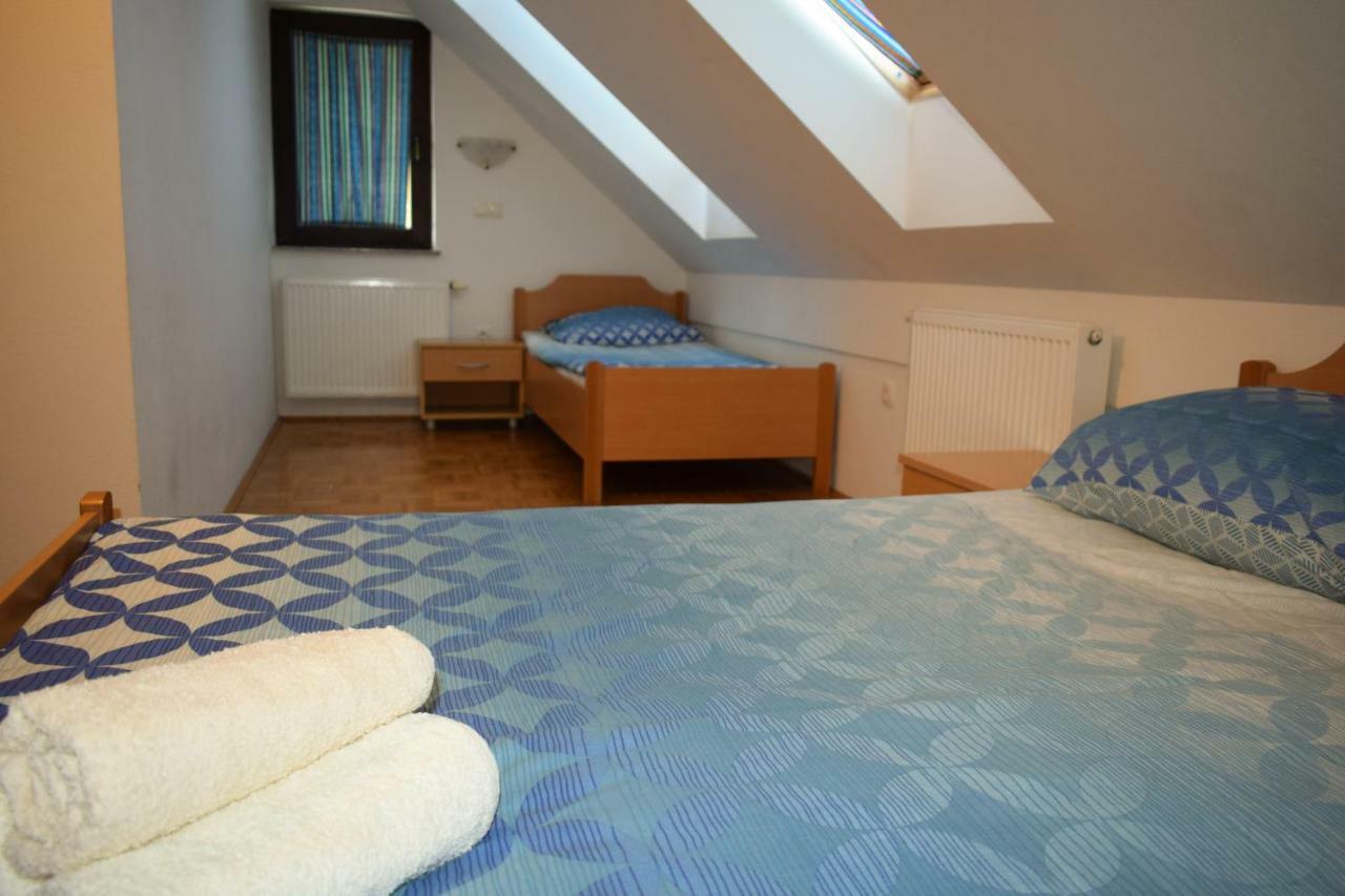 Farm Stay Zevnik Brežice Eksteriør billede